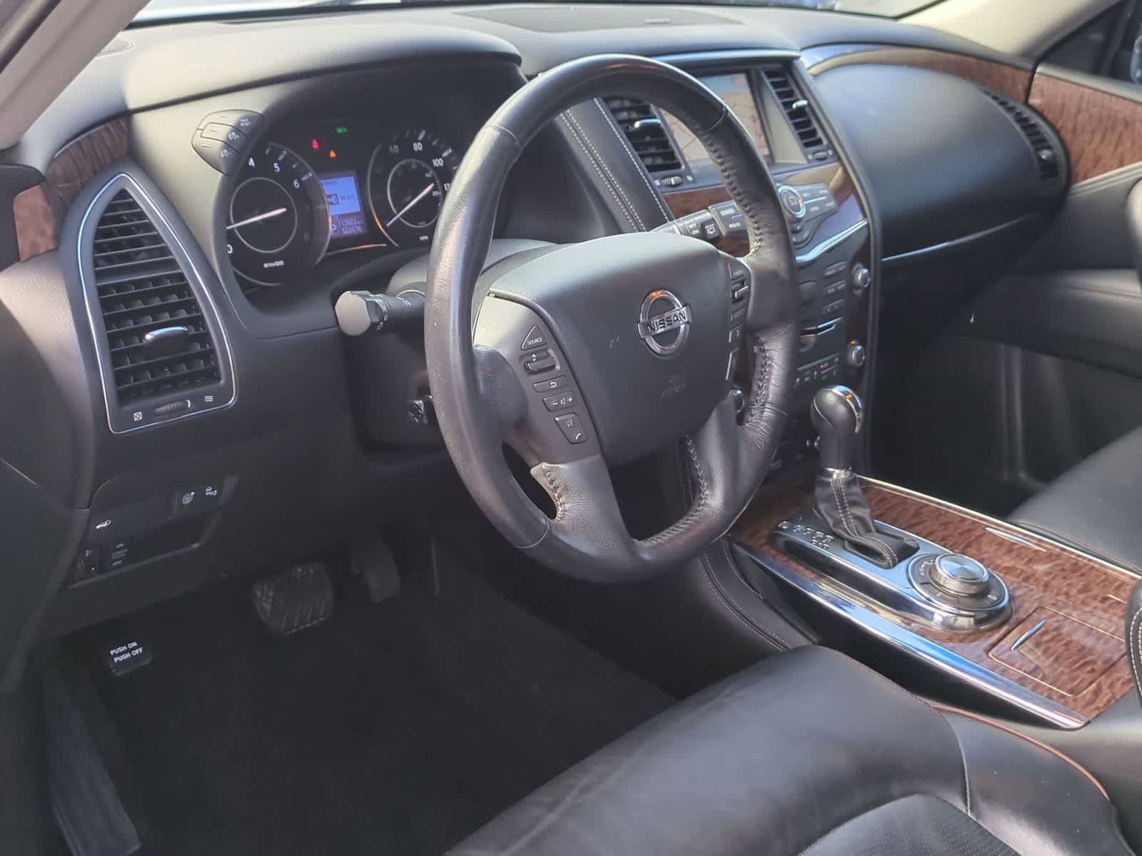 Thumbnail: 2017 Nissan Armada - 2