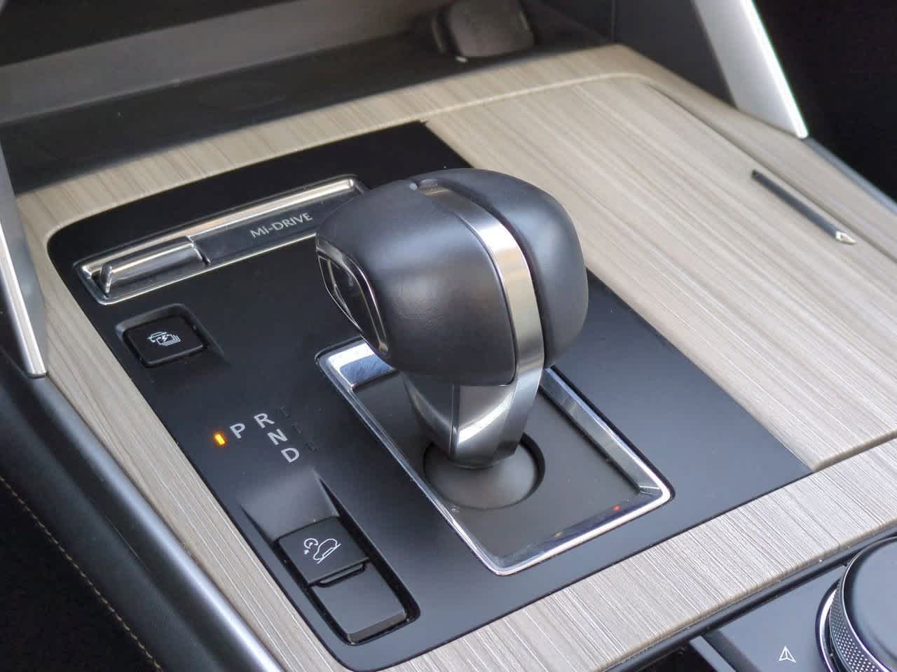 Thumbnail: 2024 Mazda CX-90 - 34