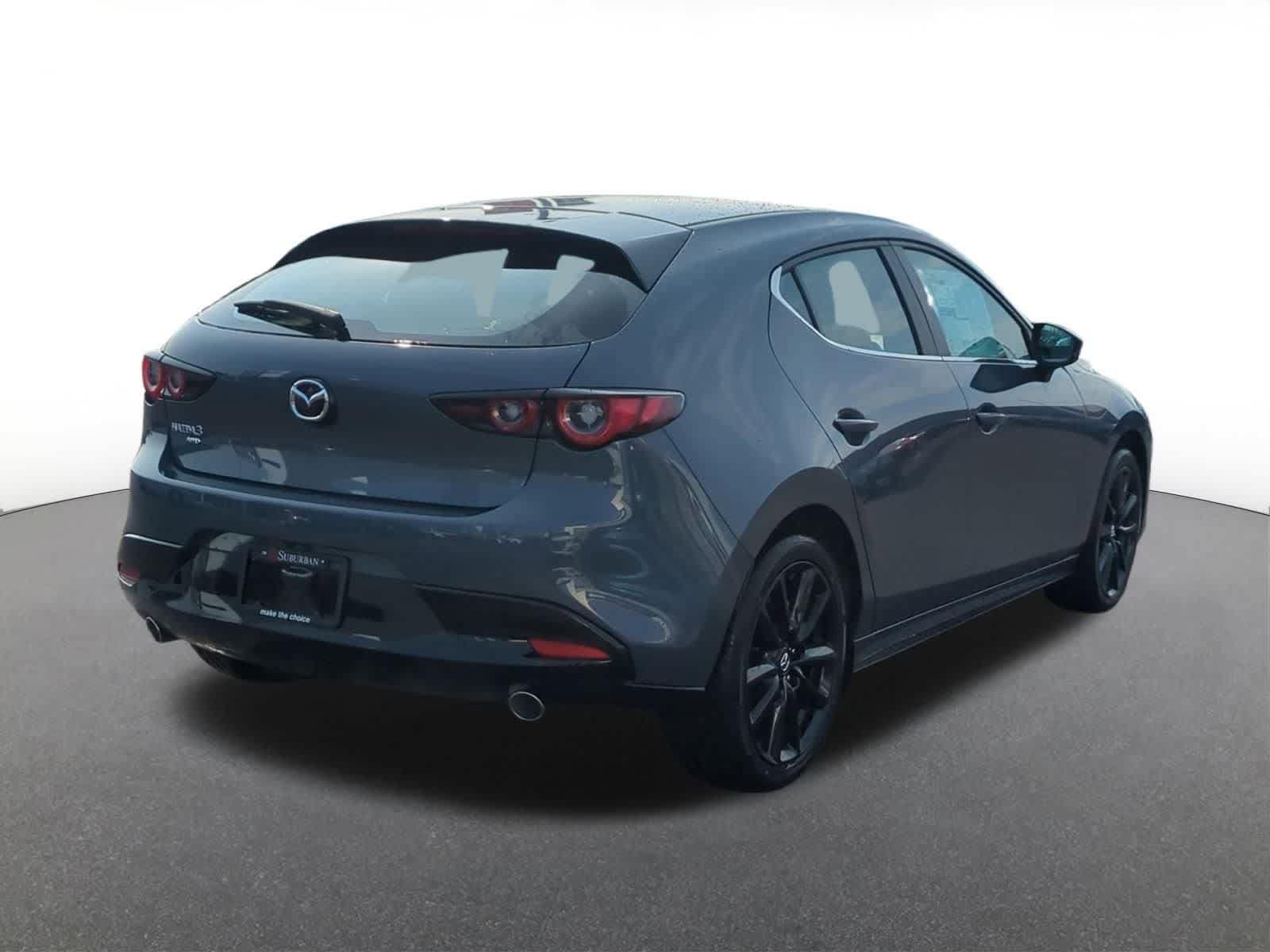 Thumbnail: 2026 Mazda Mazda3 - 6