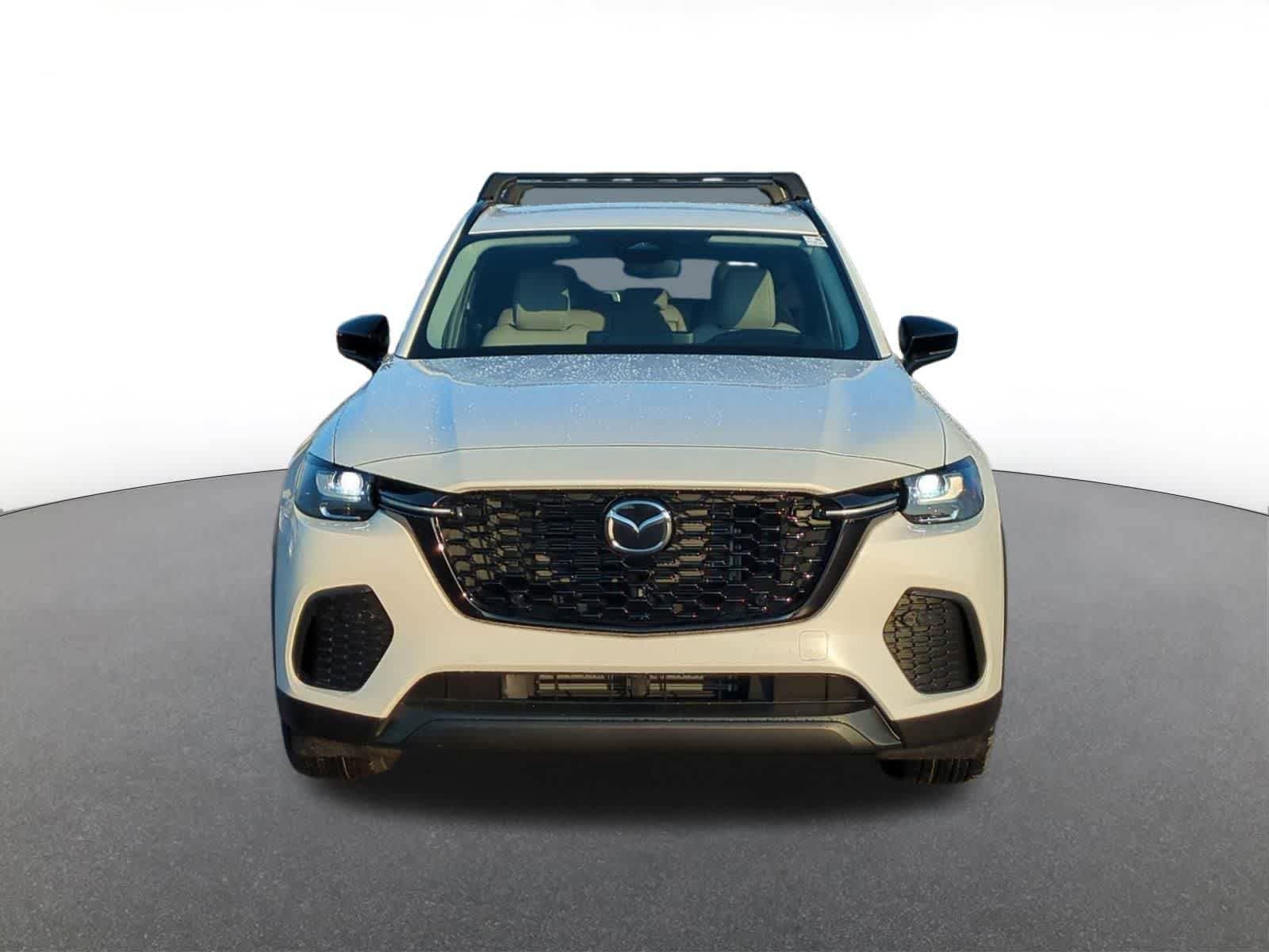 Thumbnail: 2026 Mazda CX-70 - 9