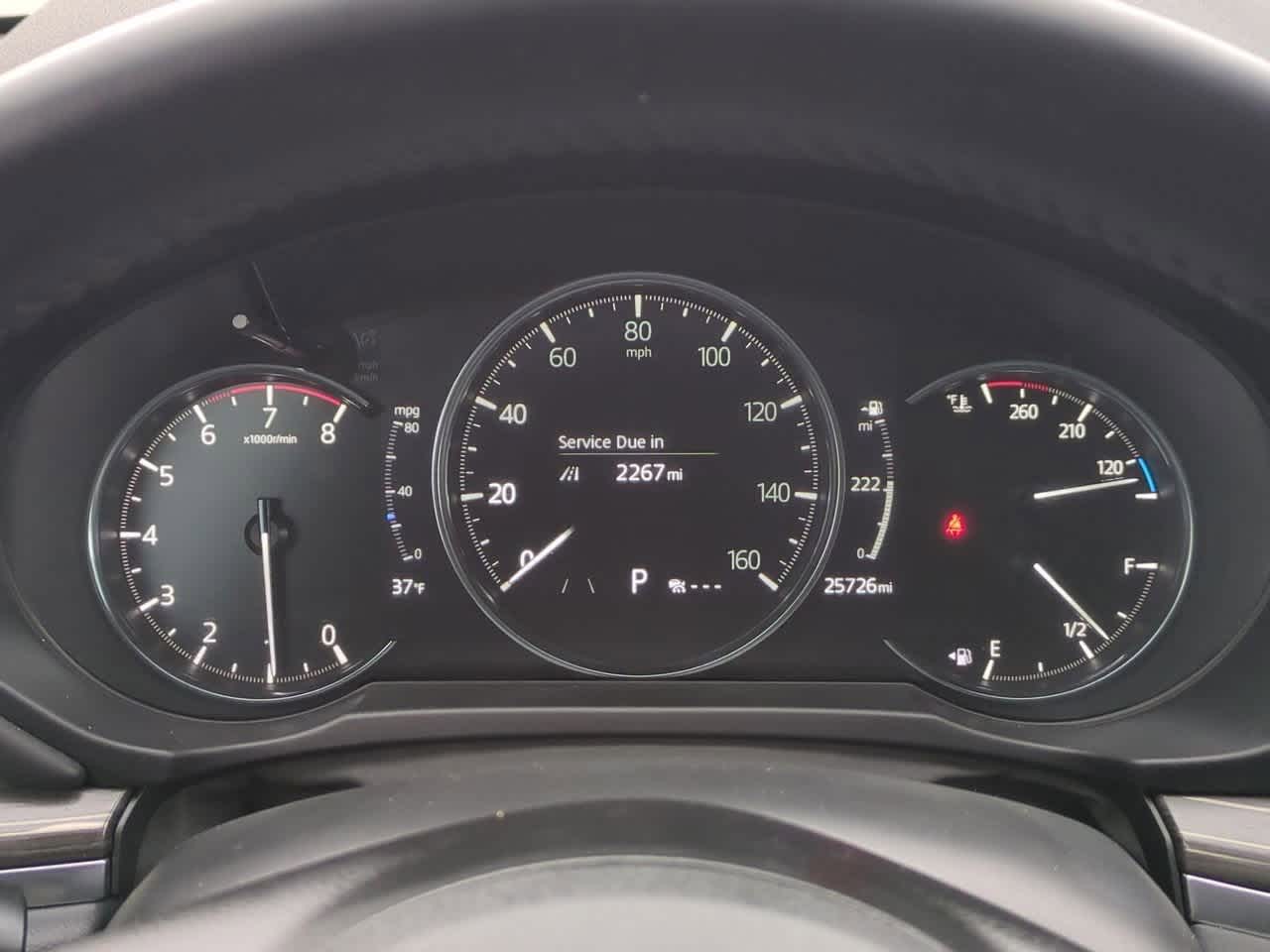 Thumbnail: 2023 Mazda CX-5 - 34