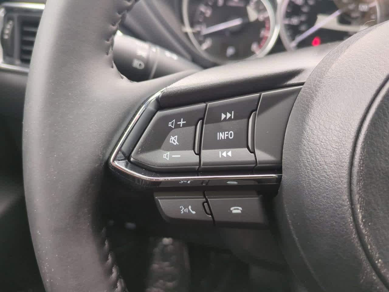 Thumbnail: 2025 Mazda CX-5 - 22