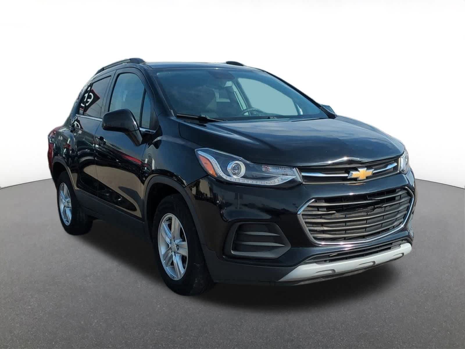 Thumbnail: 2018 Chevrolet Trax - 8
