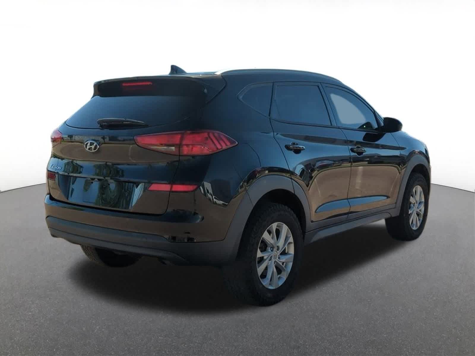 Thumbnail: 2020 Hyundai Tucson - 6