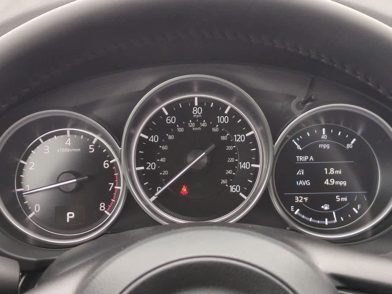 Thumbnail: 2025 Mazda CX-5 - 30