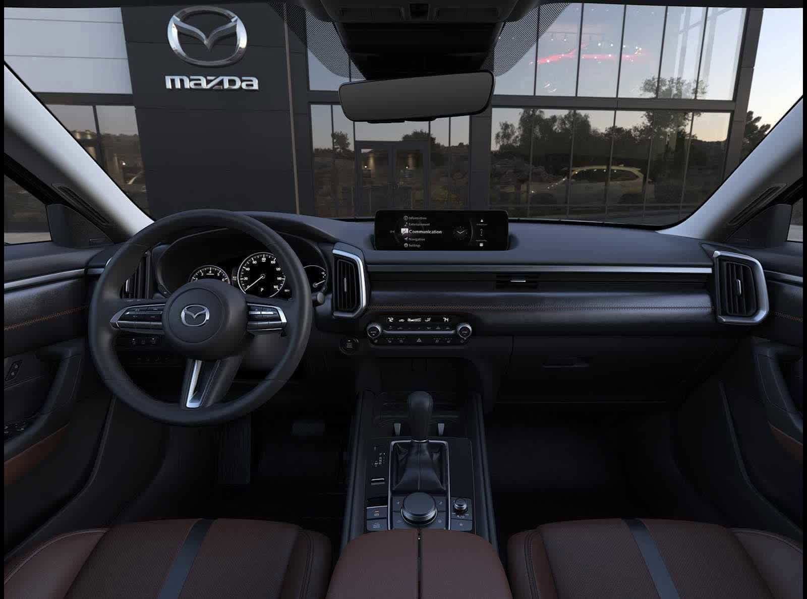 Thumbnail: 2026 Mazda CX-50 - 2