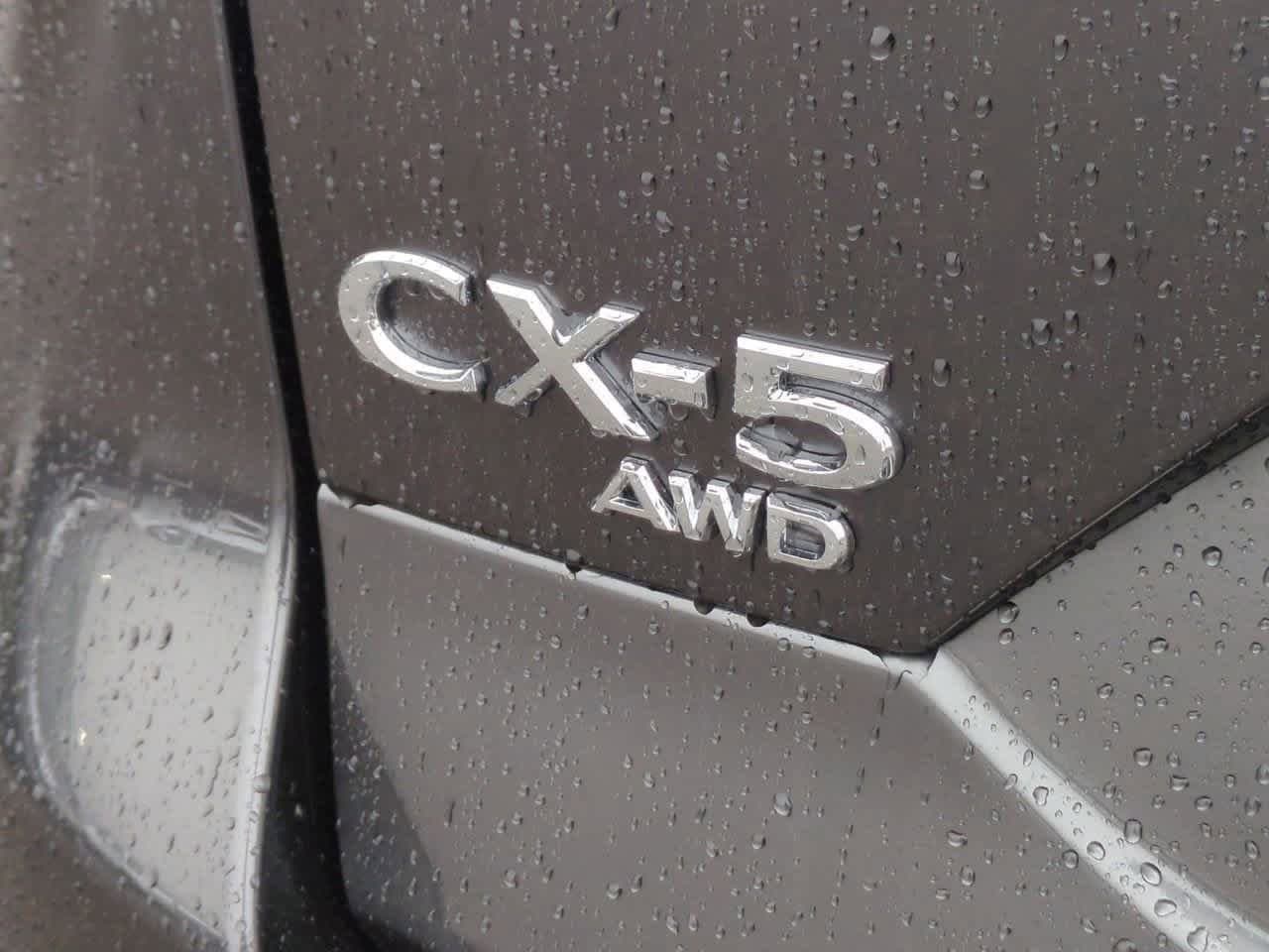 Thumbnail: 2025 Mazda CX-5 - 11