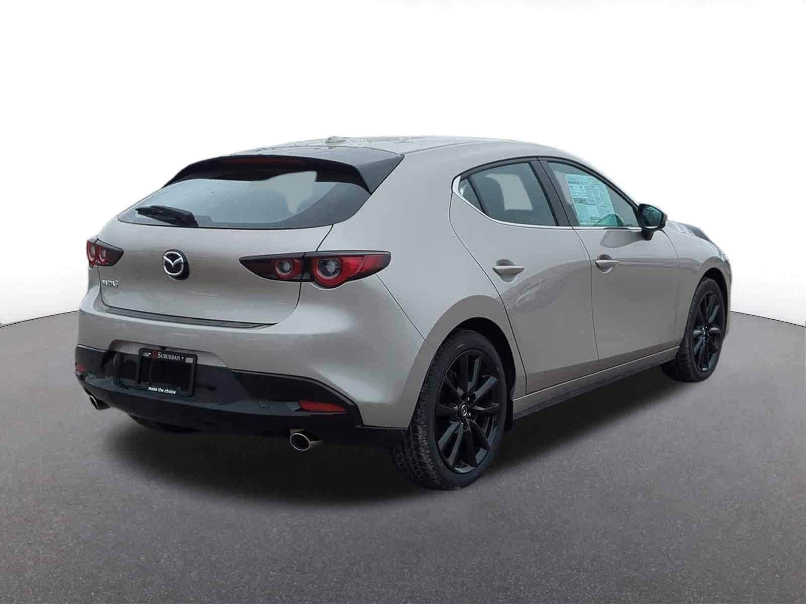 Thumbnail: 2026 Mazda Mazda3 - 6