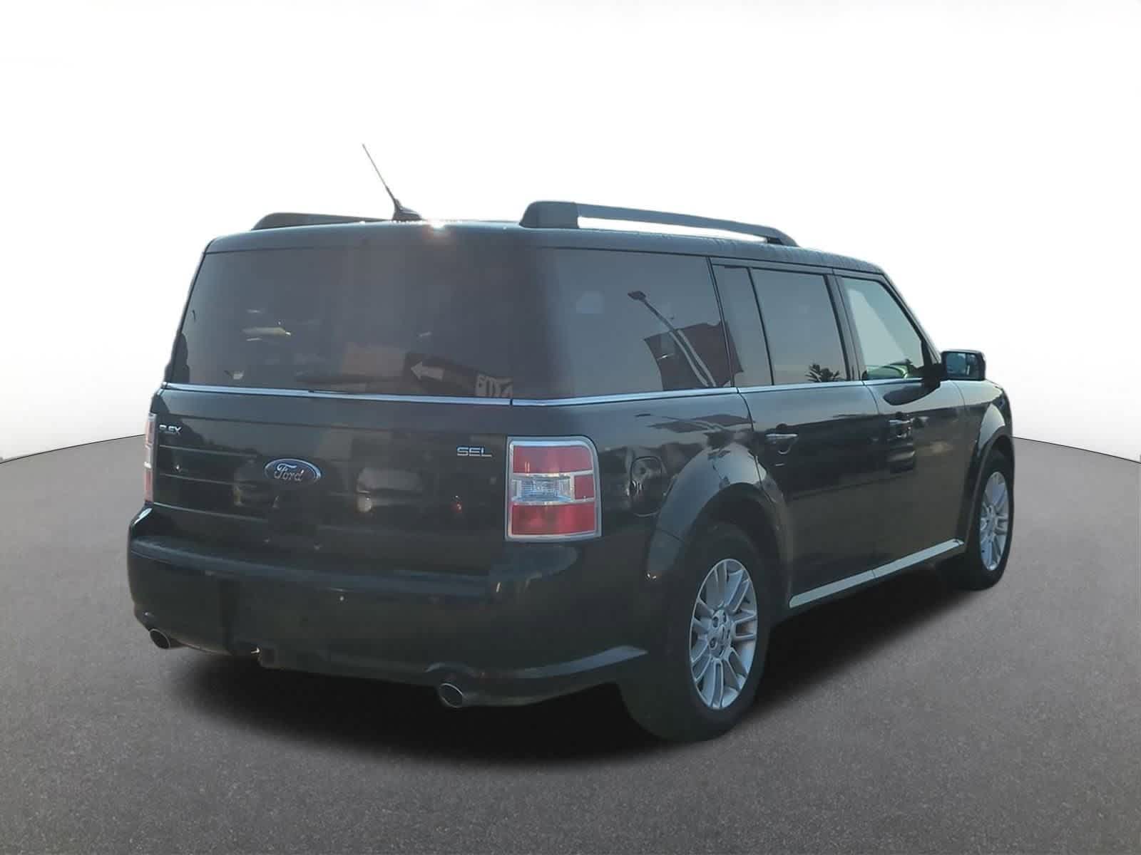 Thumbnail: 2013 Ford Flex - 6