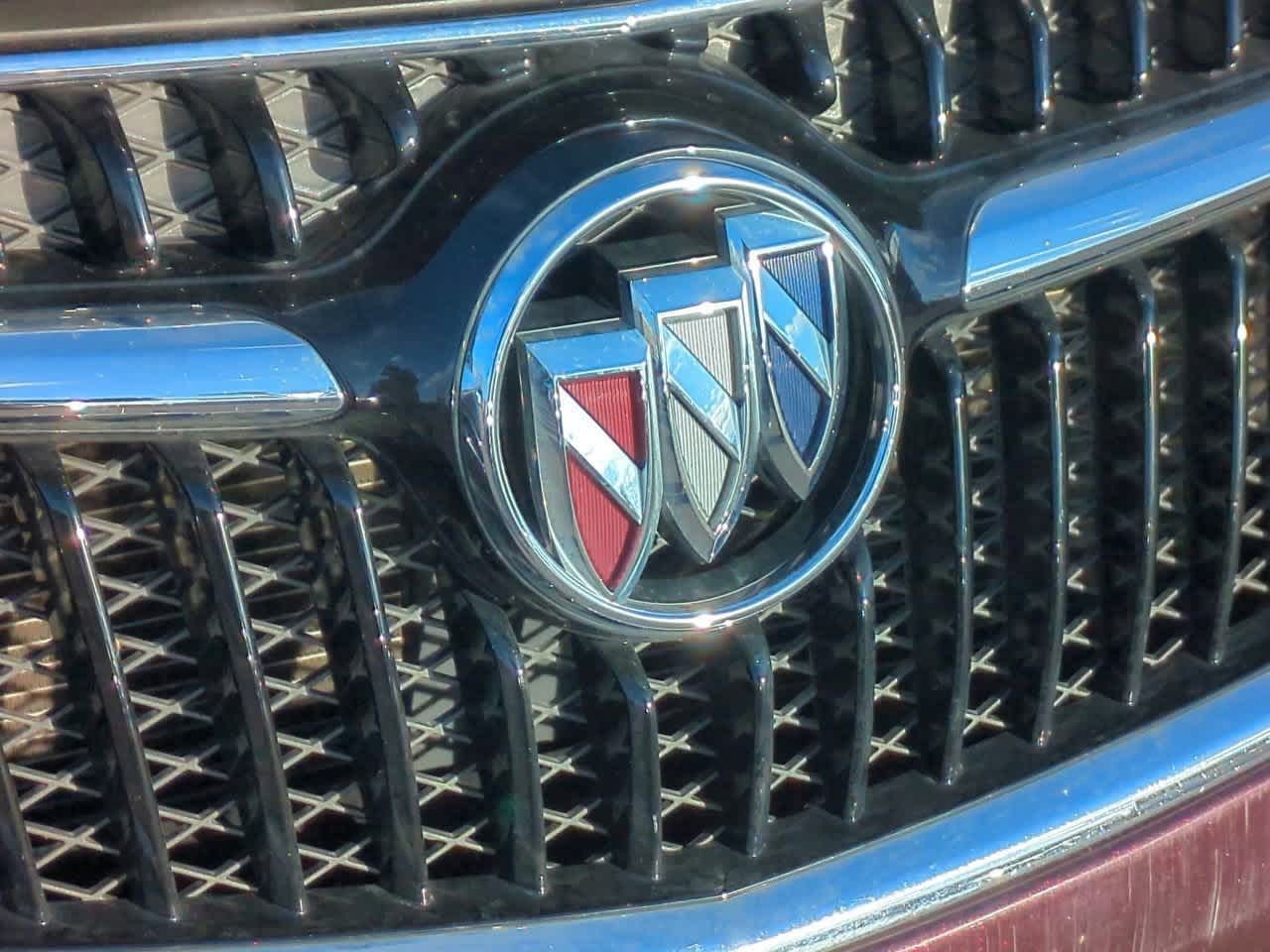 Thumbnail: 2018 Buick Encore - 11