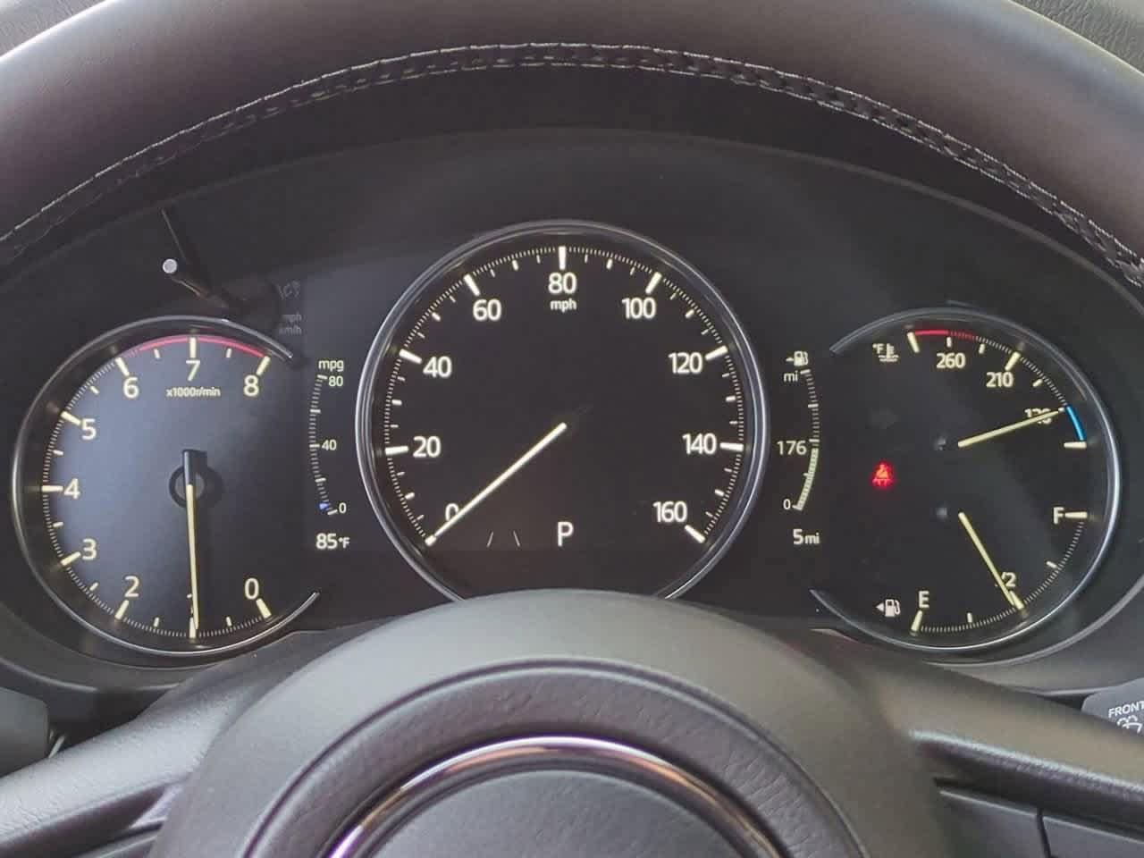 Thumbnail: 2025 Mazda CX-5 - 32