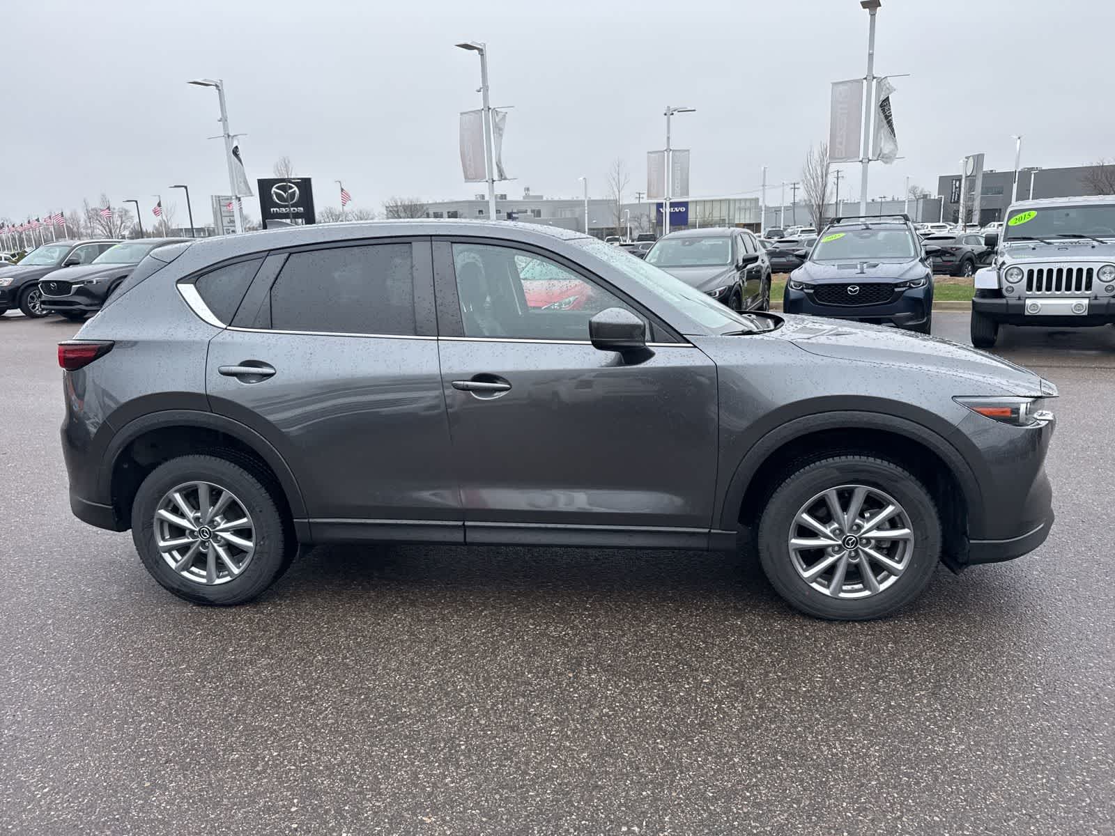 Thumbnail: 2023 Mazda CX-5 - 4