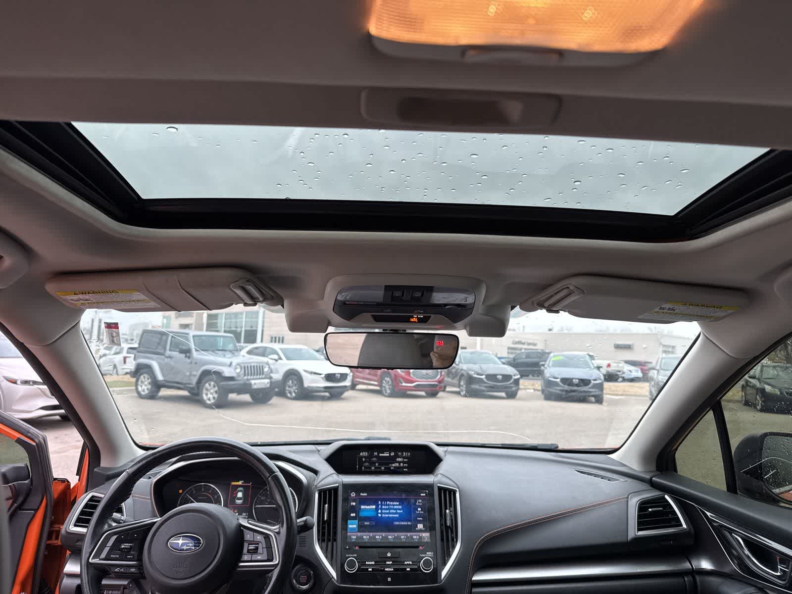 Thumbnail: 2019 Subaru Crosstrek - 17