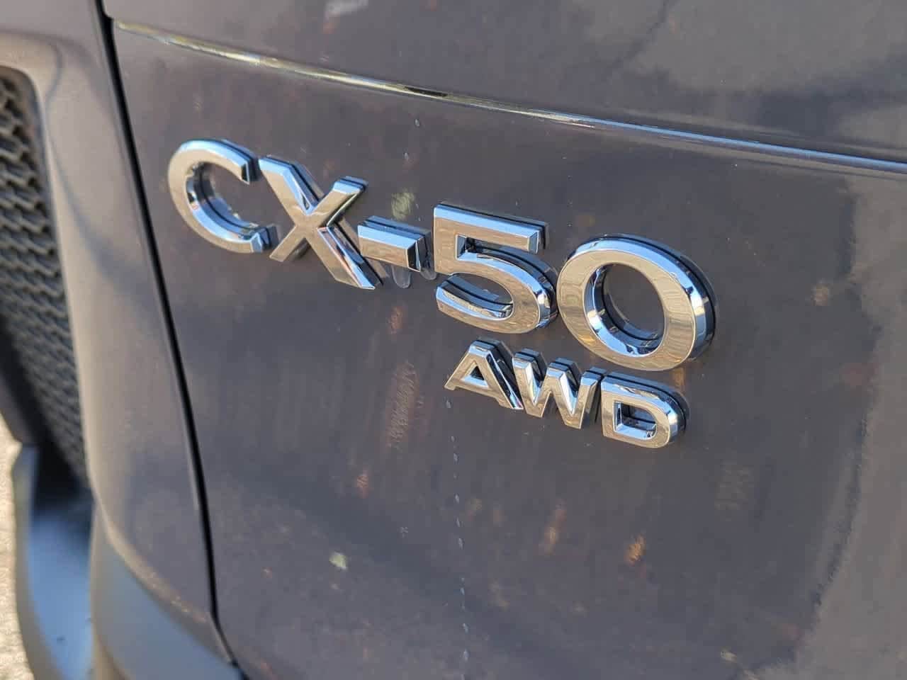 Thumbnail: 2026 Mazda CX-50 - 11