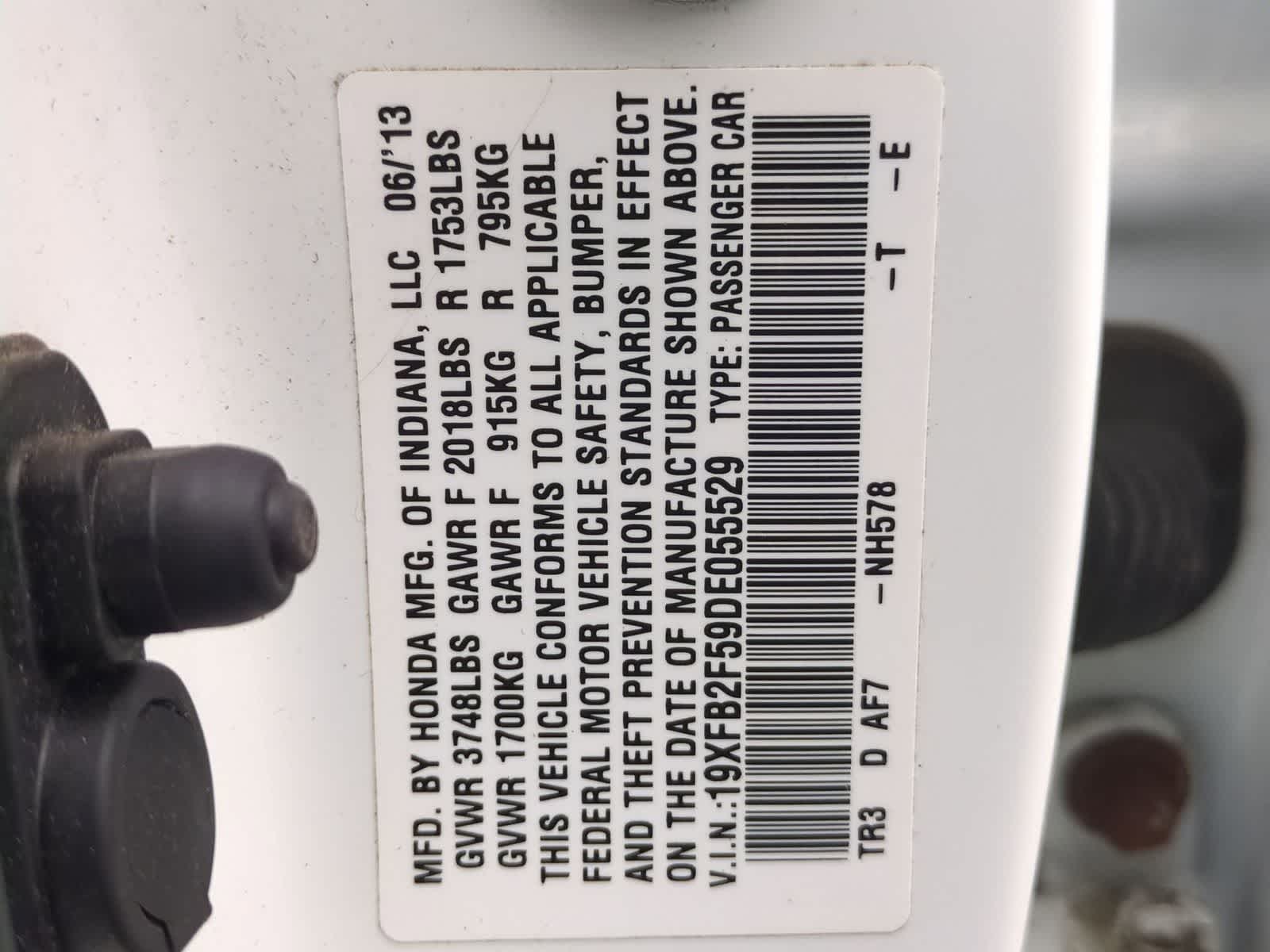 Thumbnail: 2013 Honda Civic - 33