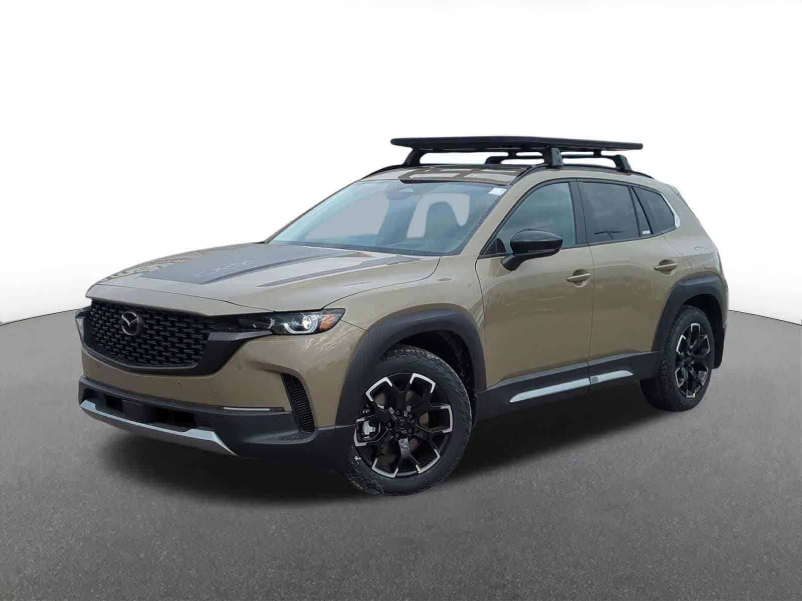 Thumbnail: 2026 Mazda CX-50 - 1