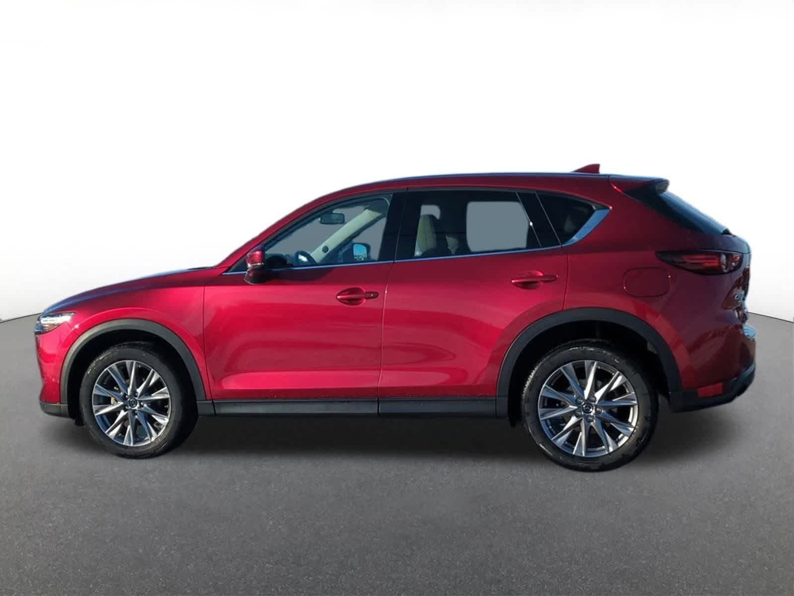 Thumbnail: 2019 Mazda CX-5 - 3