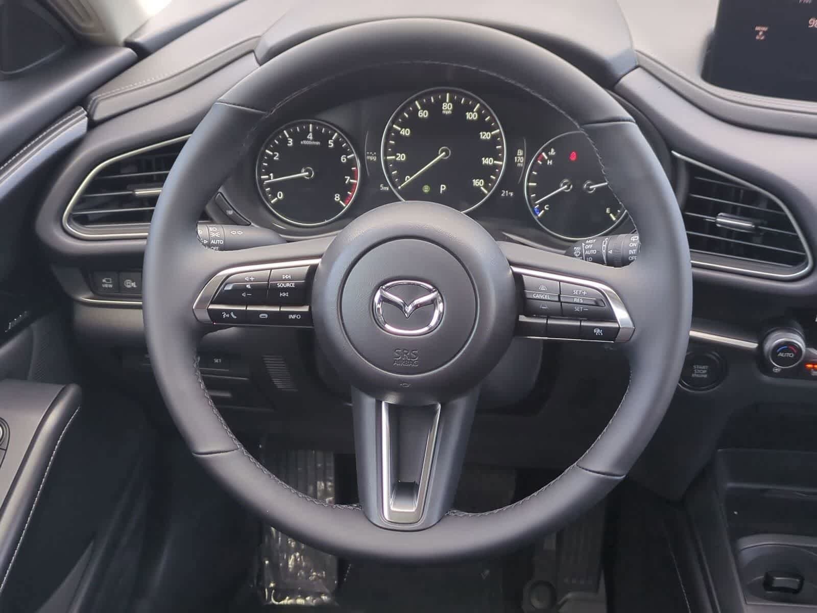 Thumbnail: 2026 Mazda CX-30 - 23