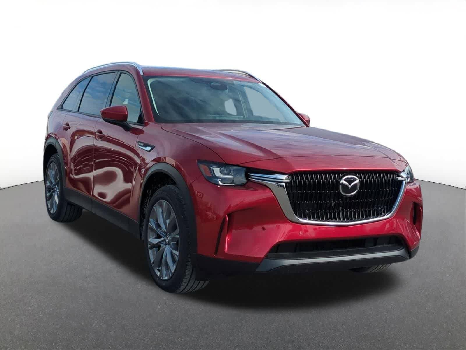 Thumbnail: 2026 Mazda CX-90 - 8