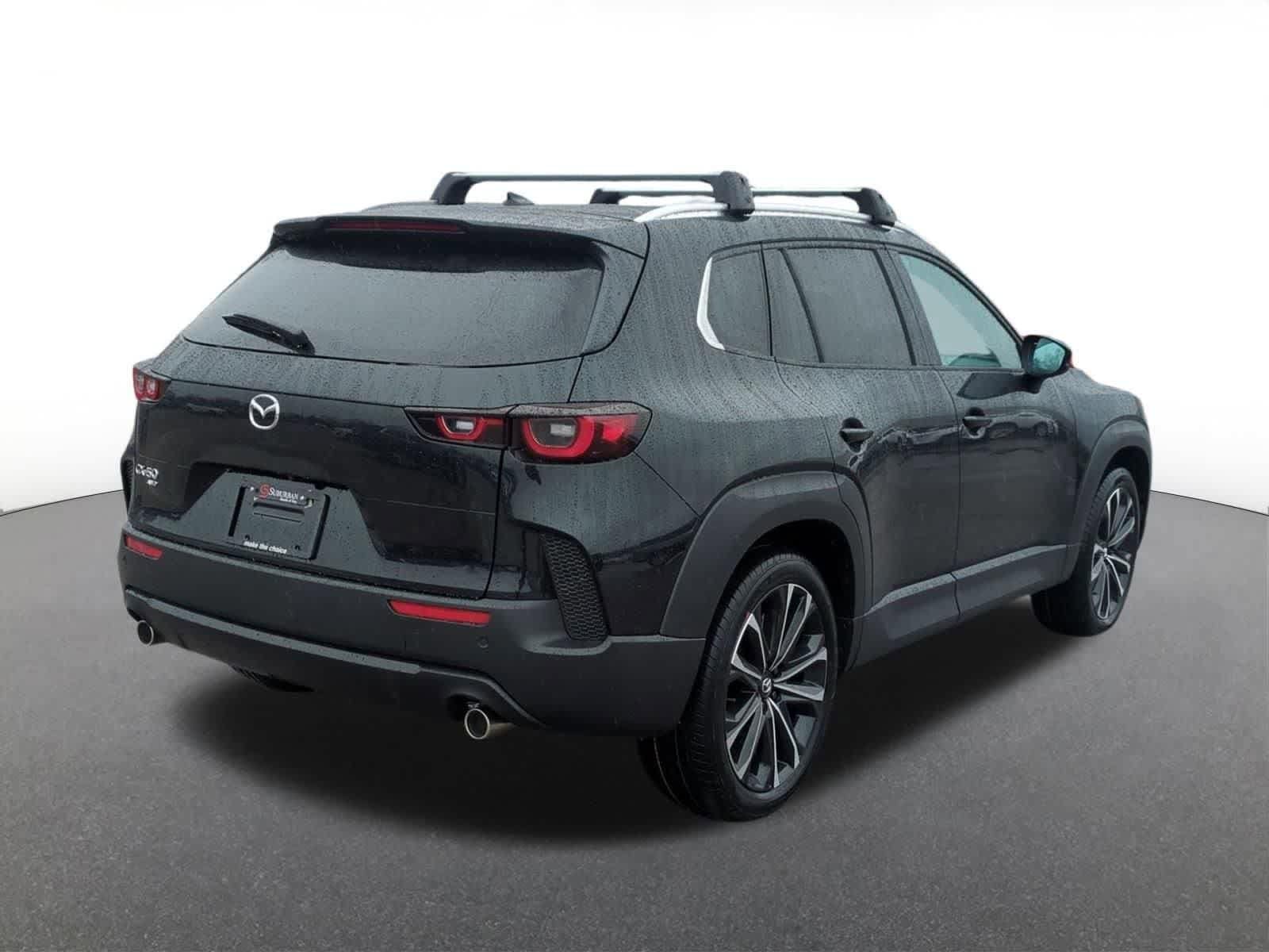 Thumbnail: 2026 Mazda CX-50 - 6