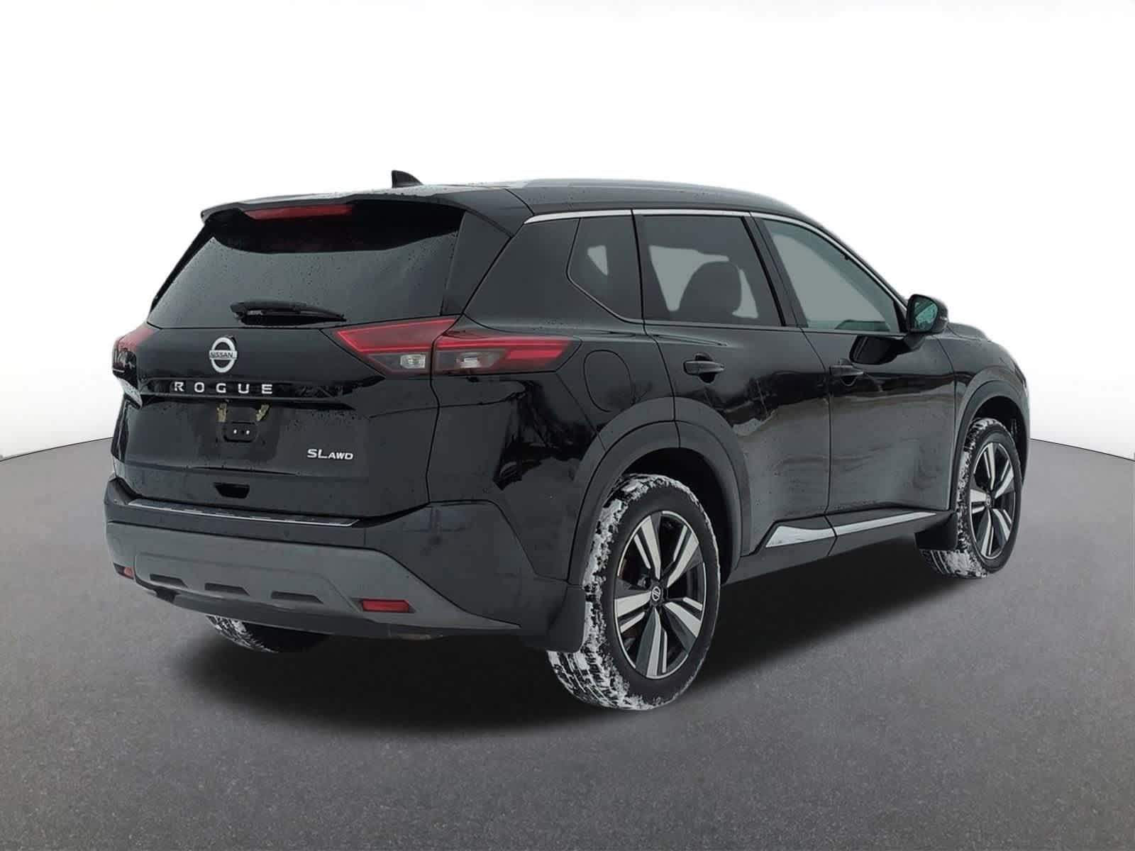 Thumbnail: 2021 Nissan Rogue - 6