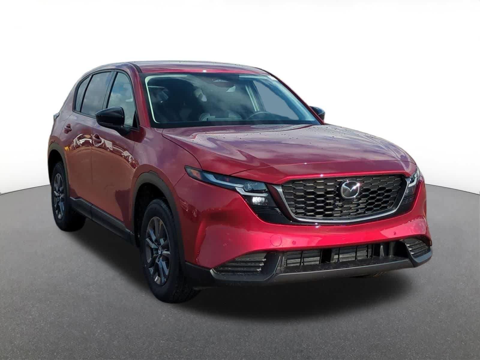 Thumbnail: 2026 Mazda CX-5 - 8