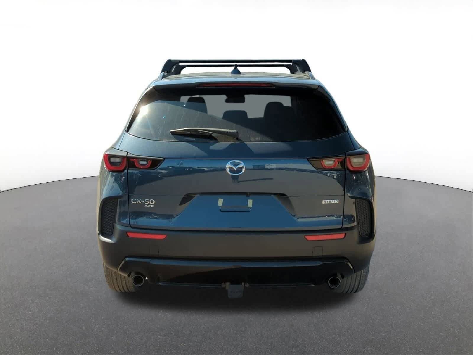 Thumbnail: 2025 Mazda CX-50 - 5