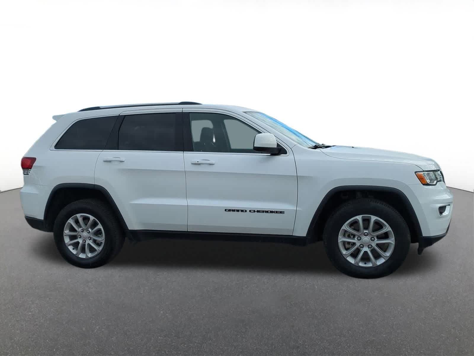 Thumbnail: 2021 Jeep Grand Cherokee - 7