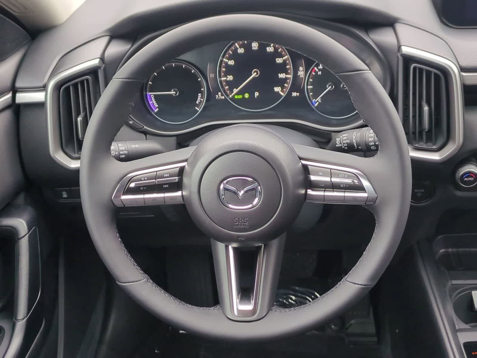 Thumbnail: 2026 Mazda CX-50 - 23