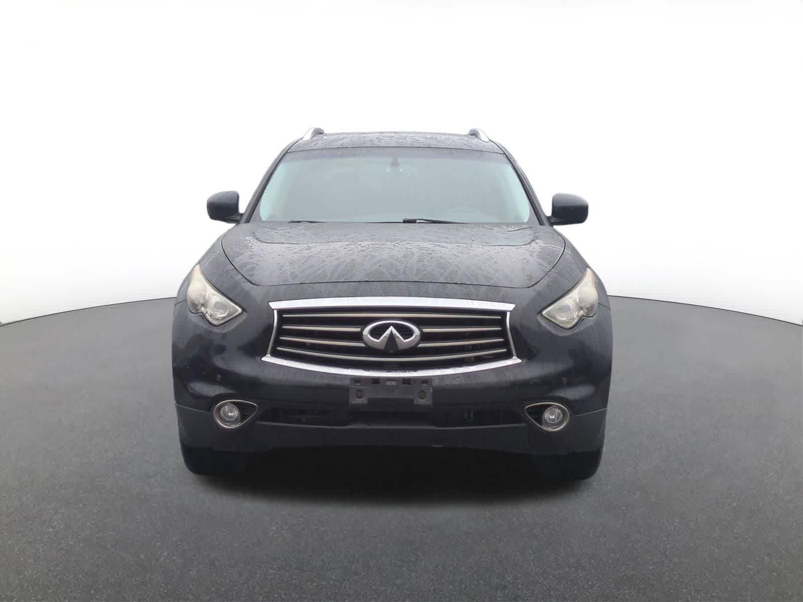 Thumbnail: 2012 INFINITI FX35 - 9