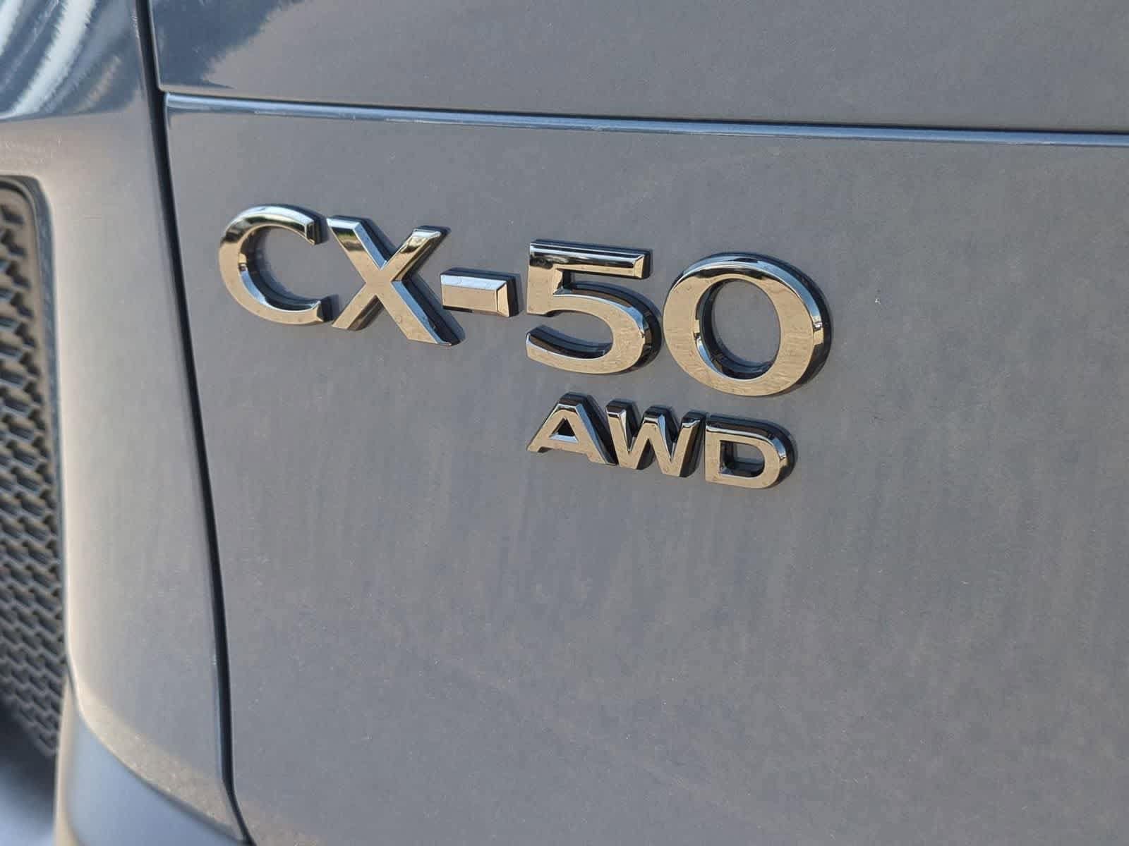 Thumbnail: 2026 Mazda CX-50 - 12