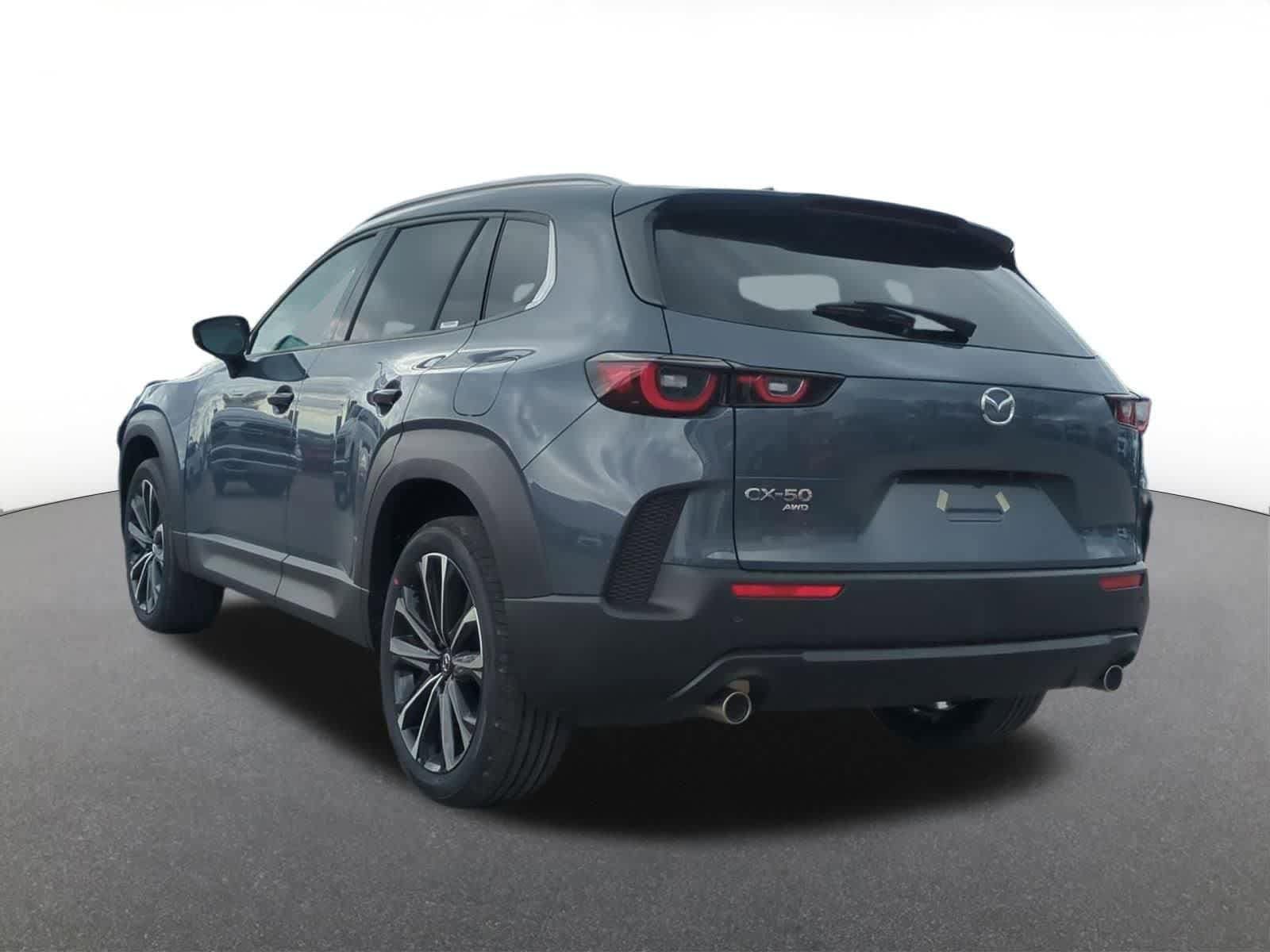 Thumbnail: 2026 Mazda CX-50 - 4