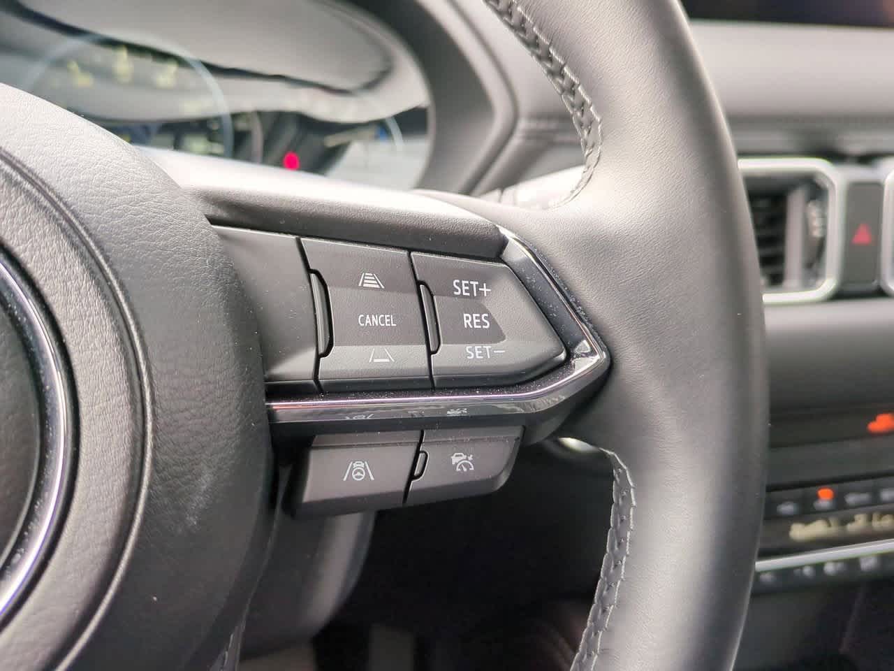 2025 Mazda CX-5 Turbo Signature 24