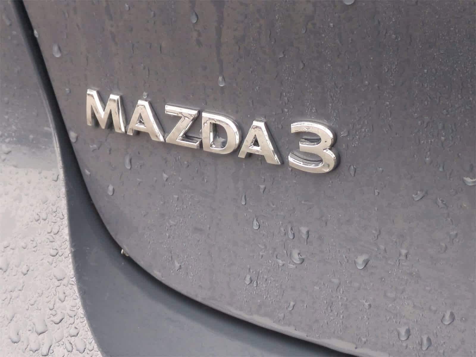 Thumbnail: 2026 Mazda Mazda3 - 12