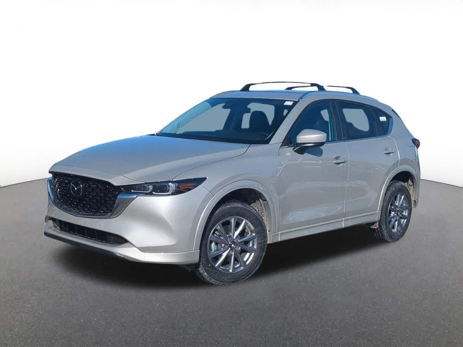 Thumbnail: 2025 Mazda CX-5 - 1