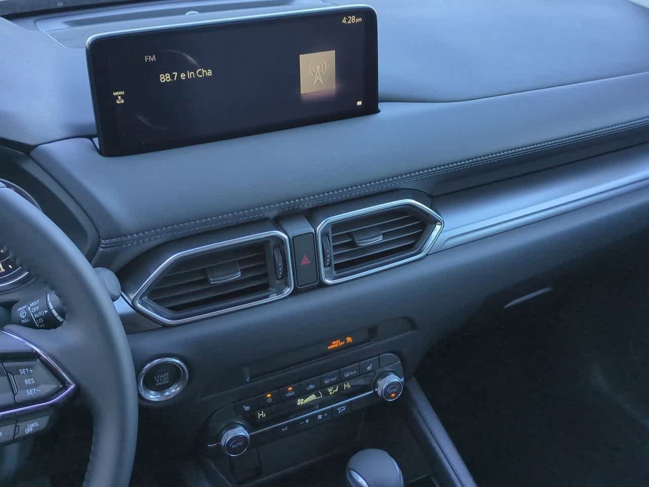 Thumbnail: 2025 Mazda CX-5 - 27