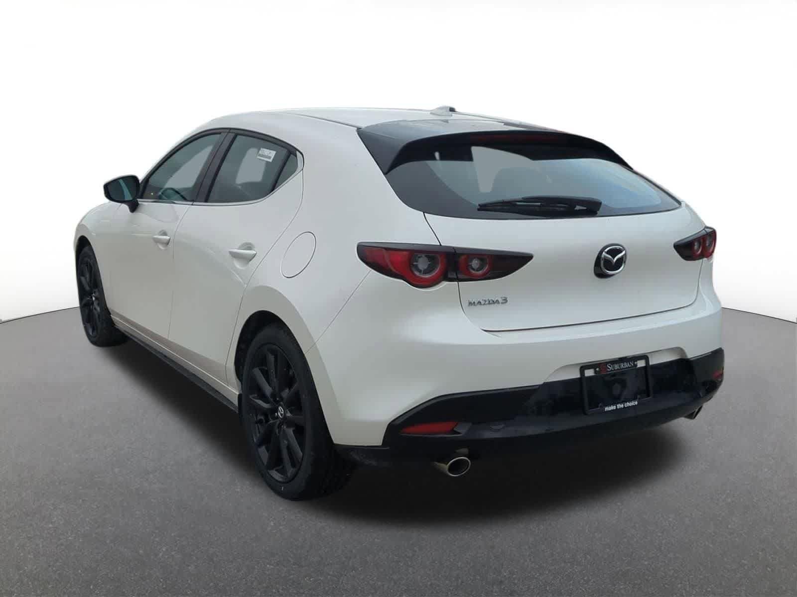 Thumbnail: 2026 Mazda Mazda3 - 4
