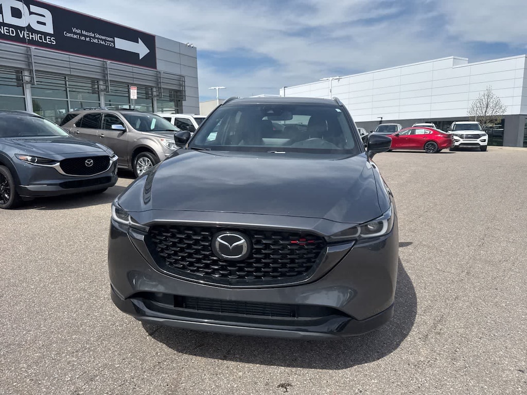 Used 2023 Mazda CX-5 2.5 Turbo SUV