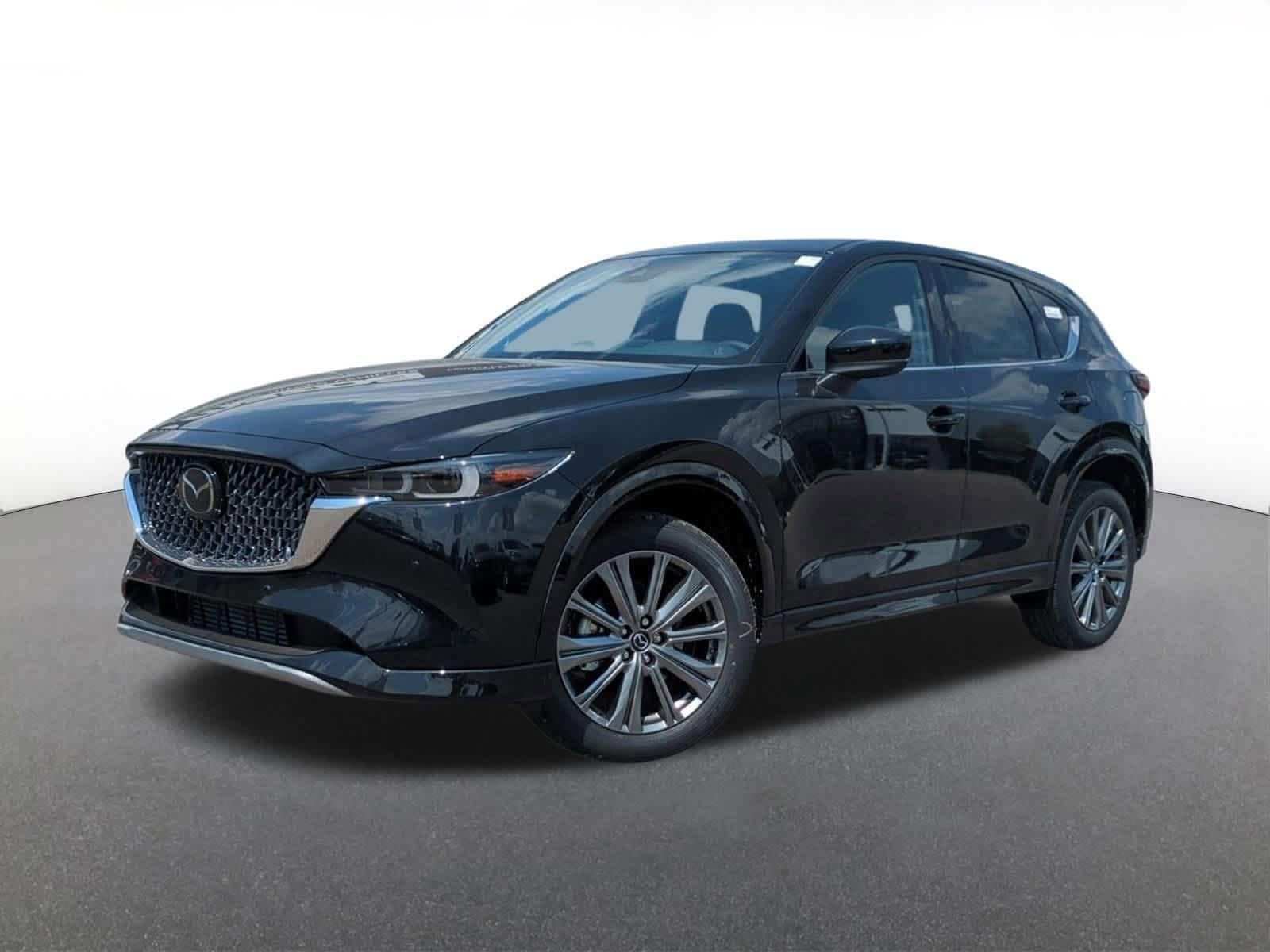 Thumbnail: 2025 Mazda CX-5 - 1