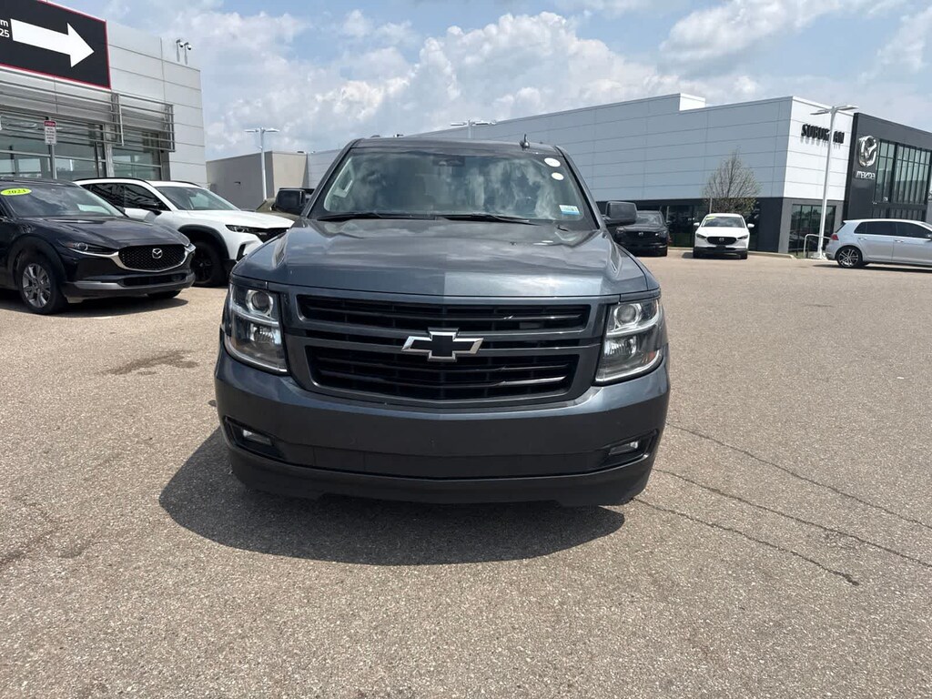 Used 2020 Chevrolet Tahoe Premier SUV