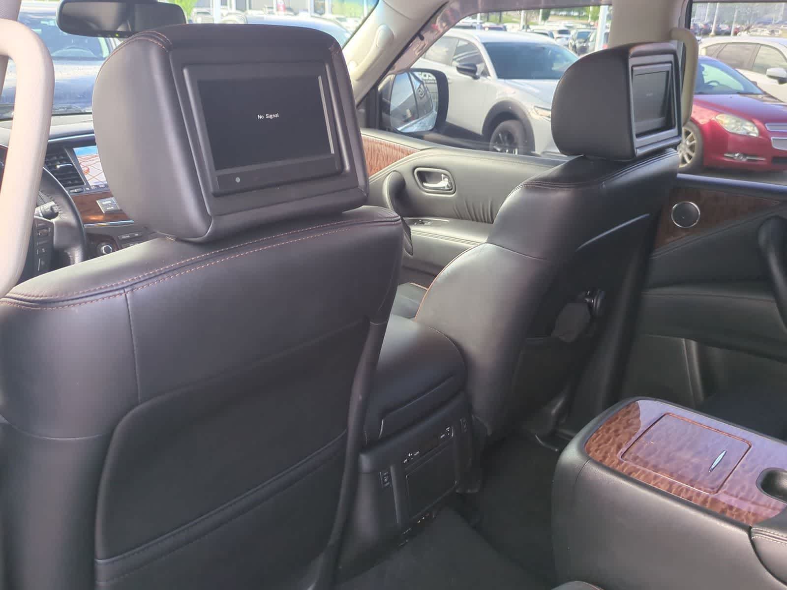 Thumbnail: 2017 Nissan Armada - 17