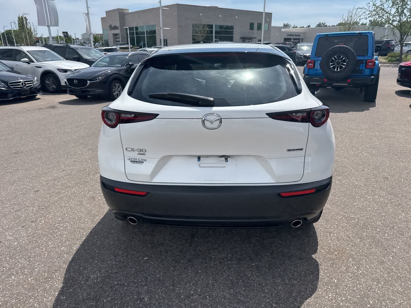 Thumbnail: 2024 Mazda CX-30 - 6