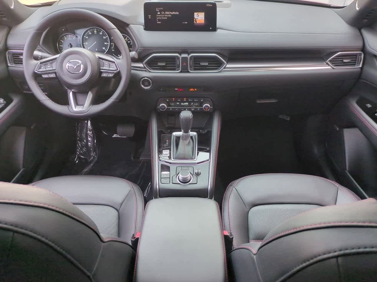 Thumbnail: 2025 Mazda CX-5 - 13