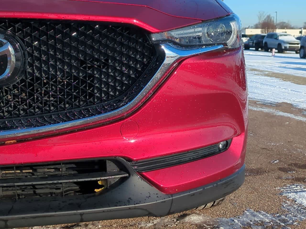 Thumbnail: 2019 Mazda CX-5 - 10