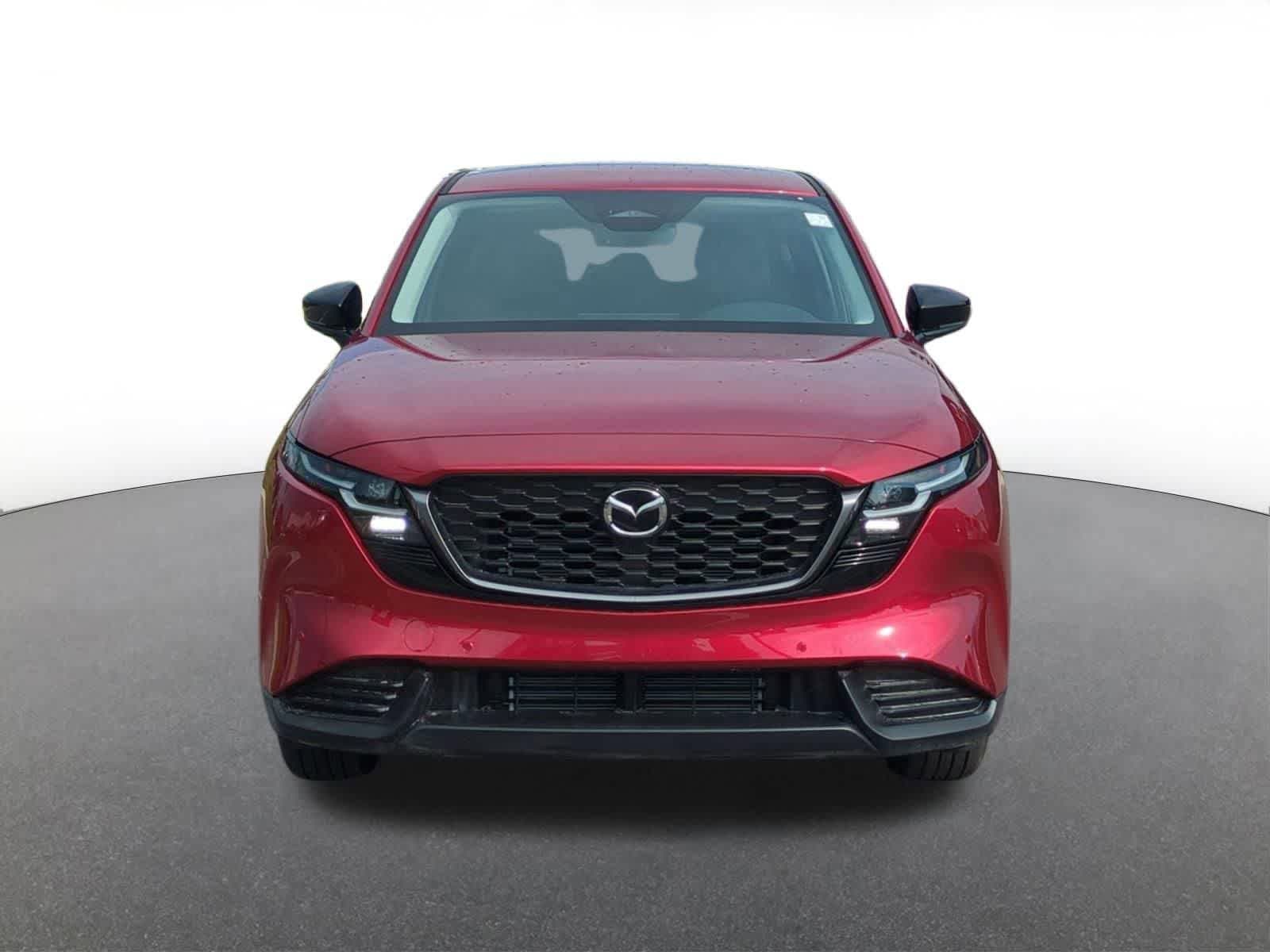 Thumbnail: 2026 Mazda CX-5 - 9