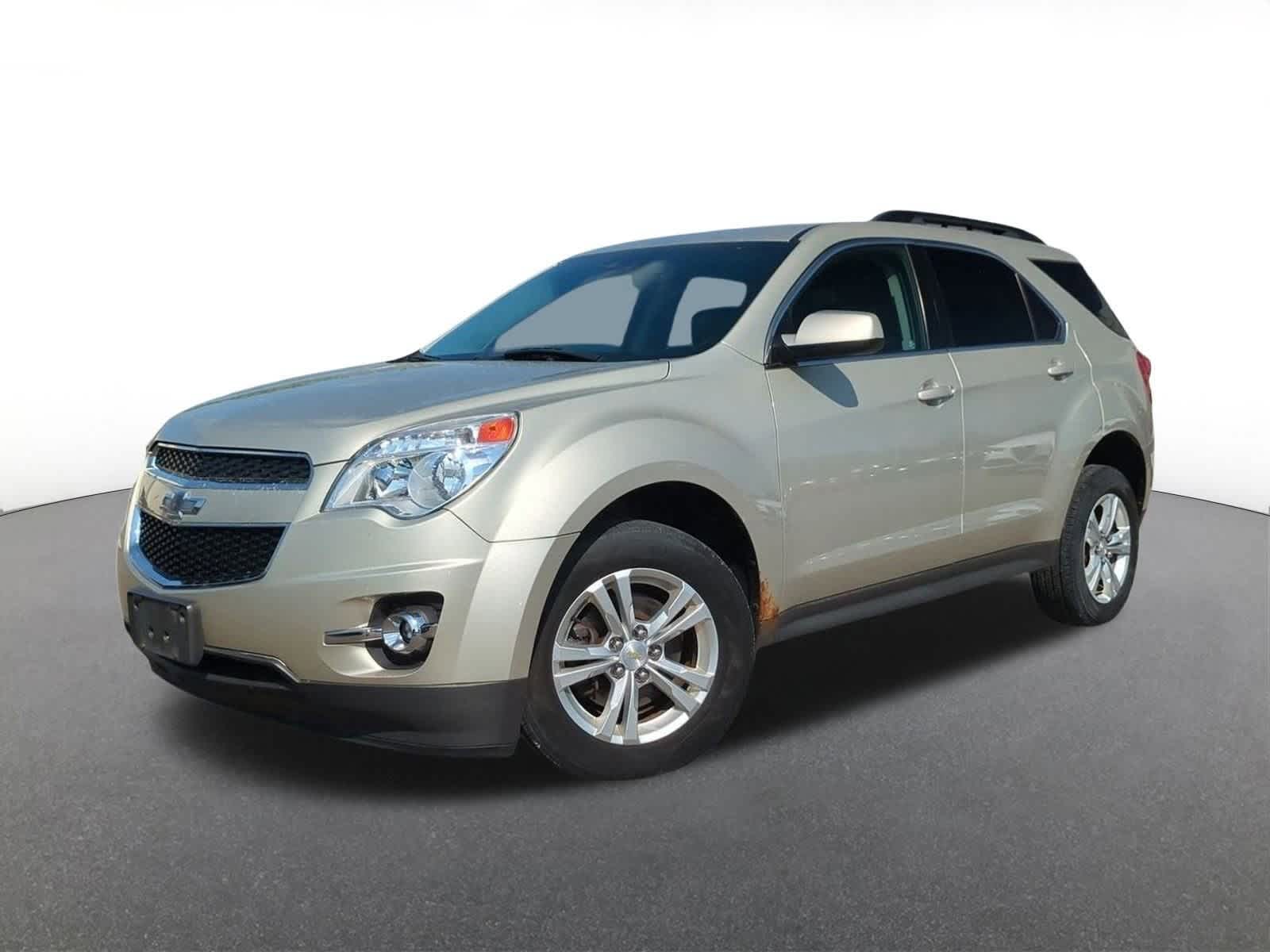 2014 Chevrolet Equinox LT -
                  Troy, MI