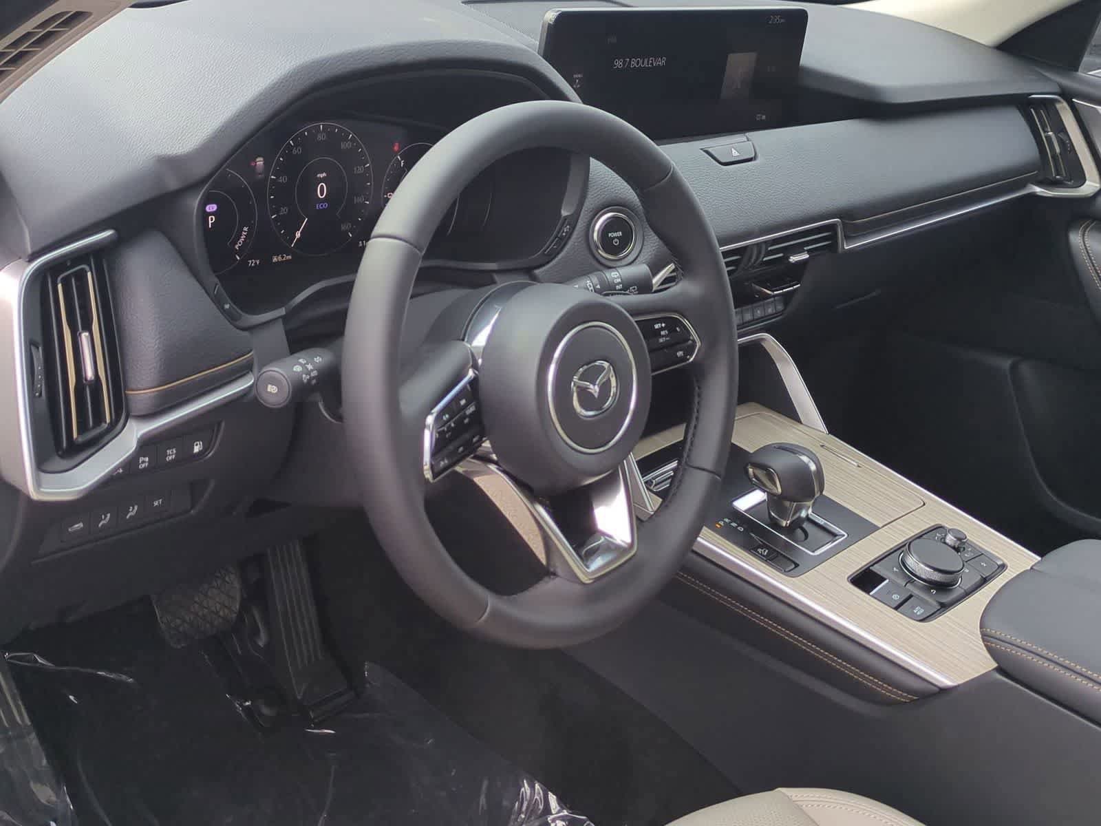 Thumbnail: 2026 Mazda CX-70 - 2