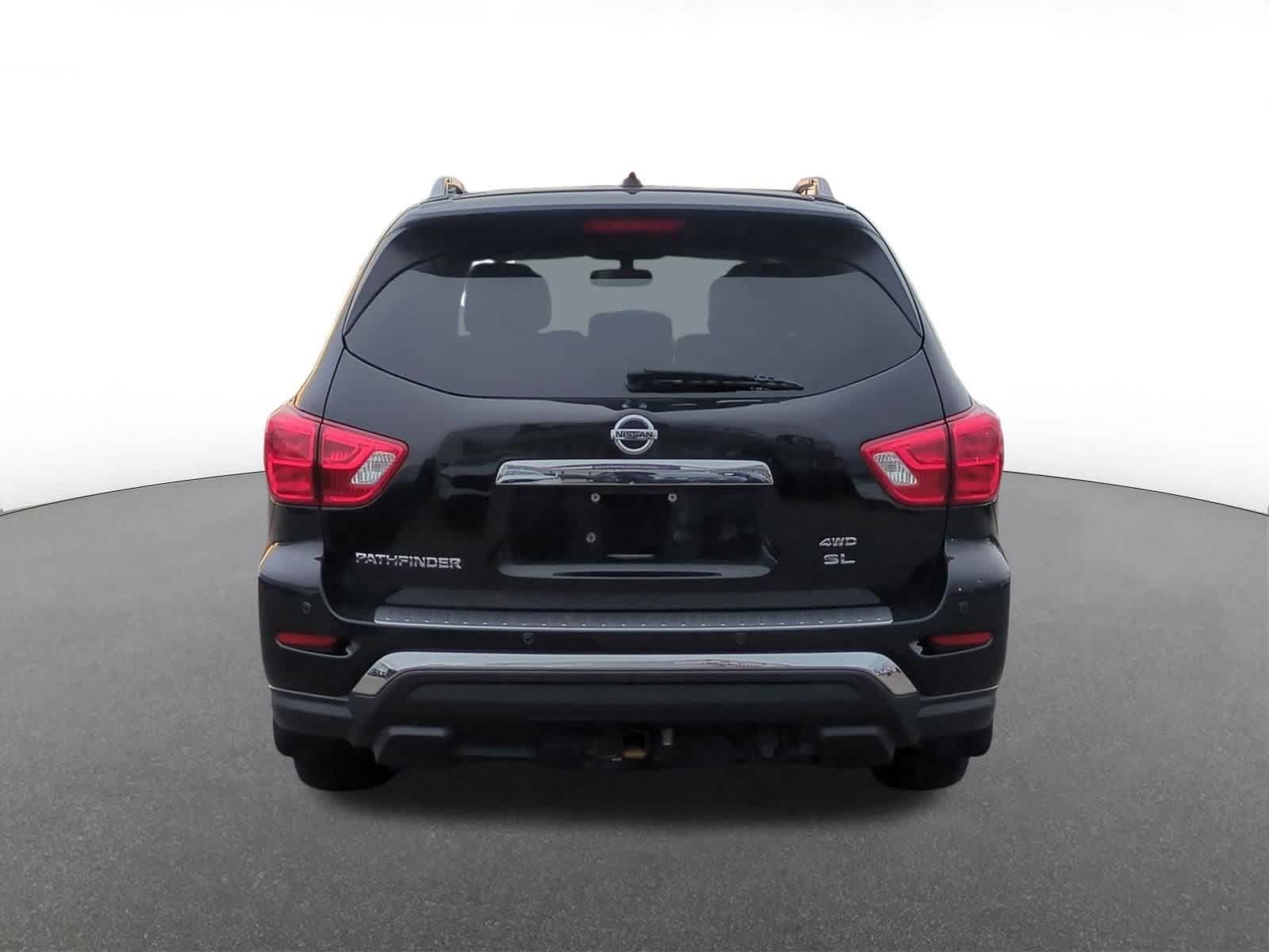 Thumbnail: 2018 Nissan Pathfinder - 5