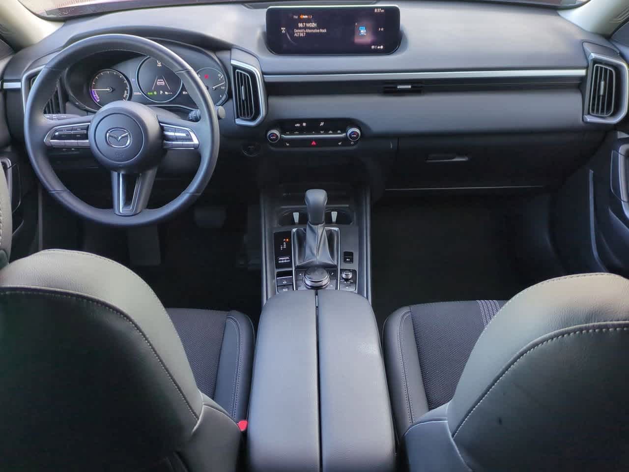 Thumbnail: 2025 Mazda CX-50 - 13