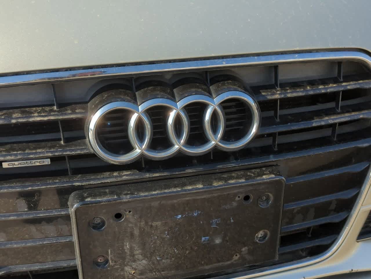 Thumbnail: 2014 Audi A4 - 11